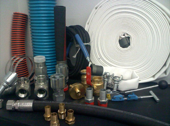 Hoses & Couplings